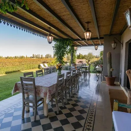 Bodega Durigutti Family Winemakers Villa Las Compuertas Exterior photo