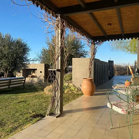Bodega Durigutti Family Winemakers Villa Las Compuertas Exterior photo