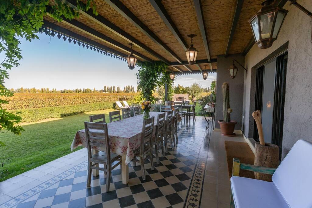 Bodega Durigutti Family Winemakers Holiday home *