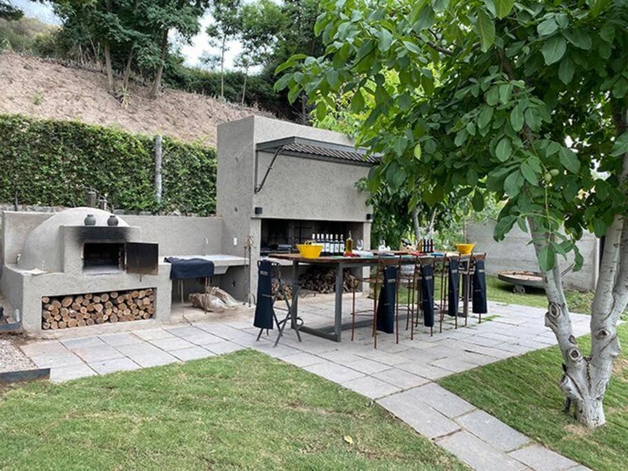 Bodega Durigutti Family Winemakers Holiday home