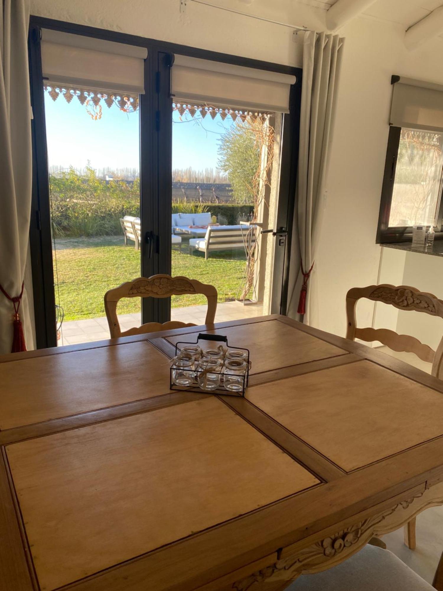 Holiday home Bodega Durigutti Family Winemakers Las Compuertas