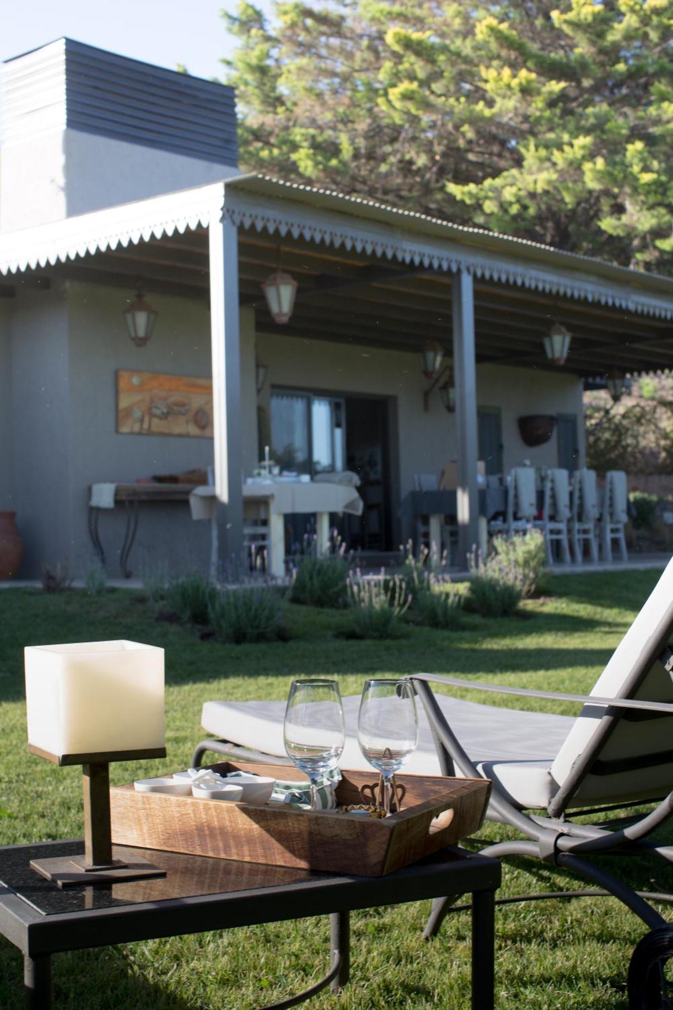 Bodega Durigutti Family Winemakers Holiday home Las Compuertas