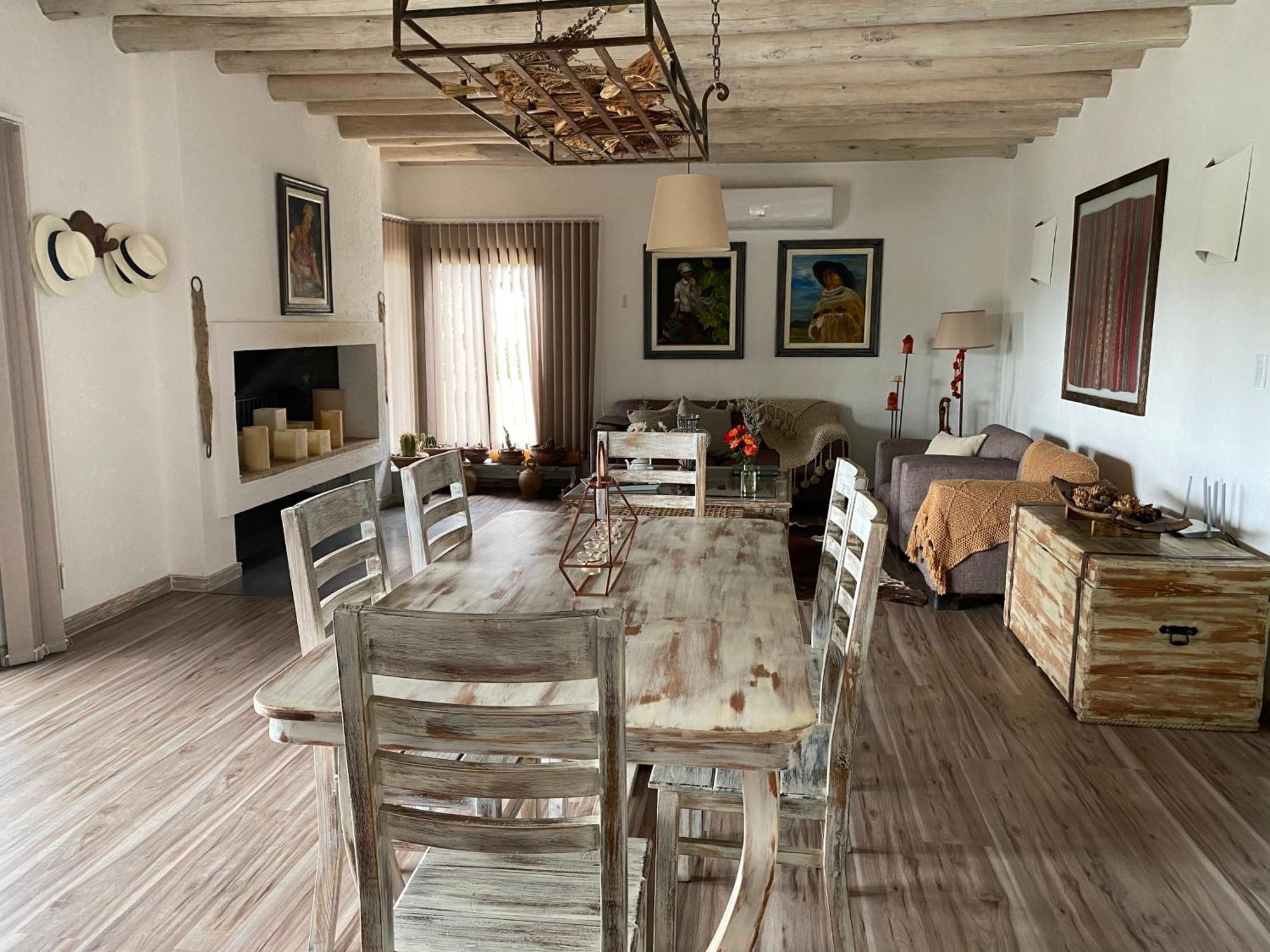 Holiday home Bodega Durigutti Family Winemakers