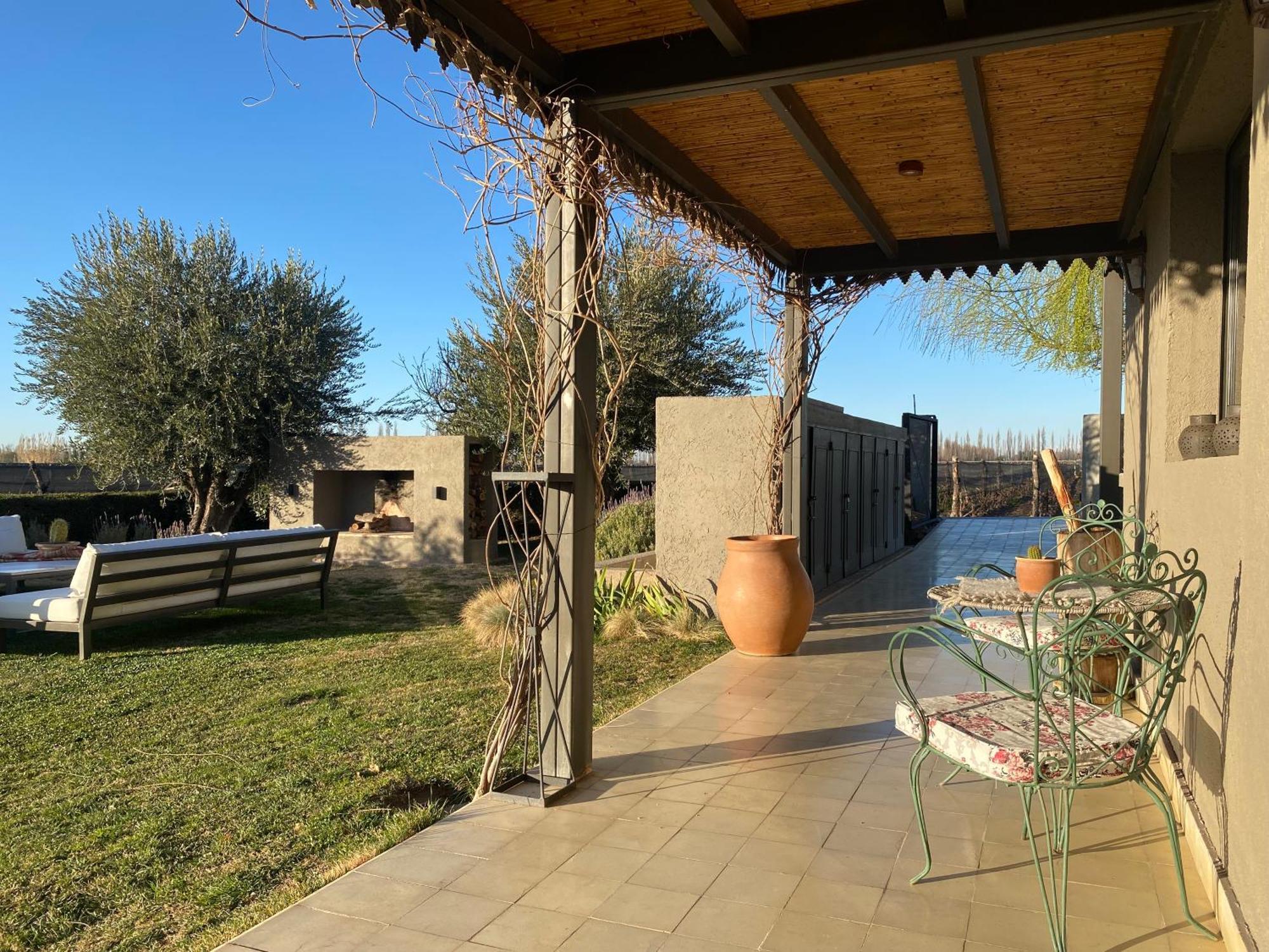 Bodega Durigutti Family Winemakers Holiday home